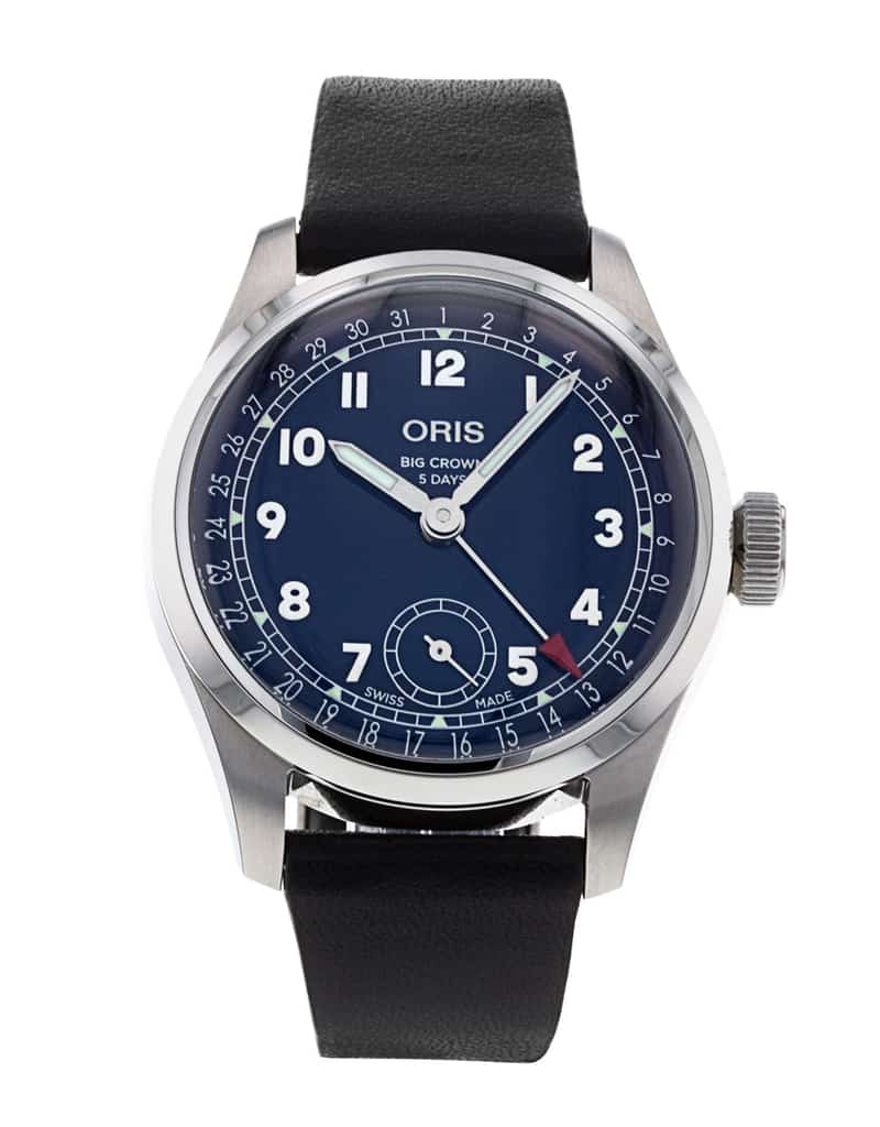 Oris Big Crown Pointer Date 01 403 7776 4065-07 5 19 1 Oris Big Crown Pointer Date 01 403 7776 4065-07 5 19 1